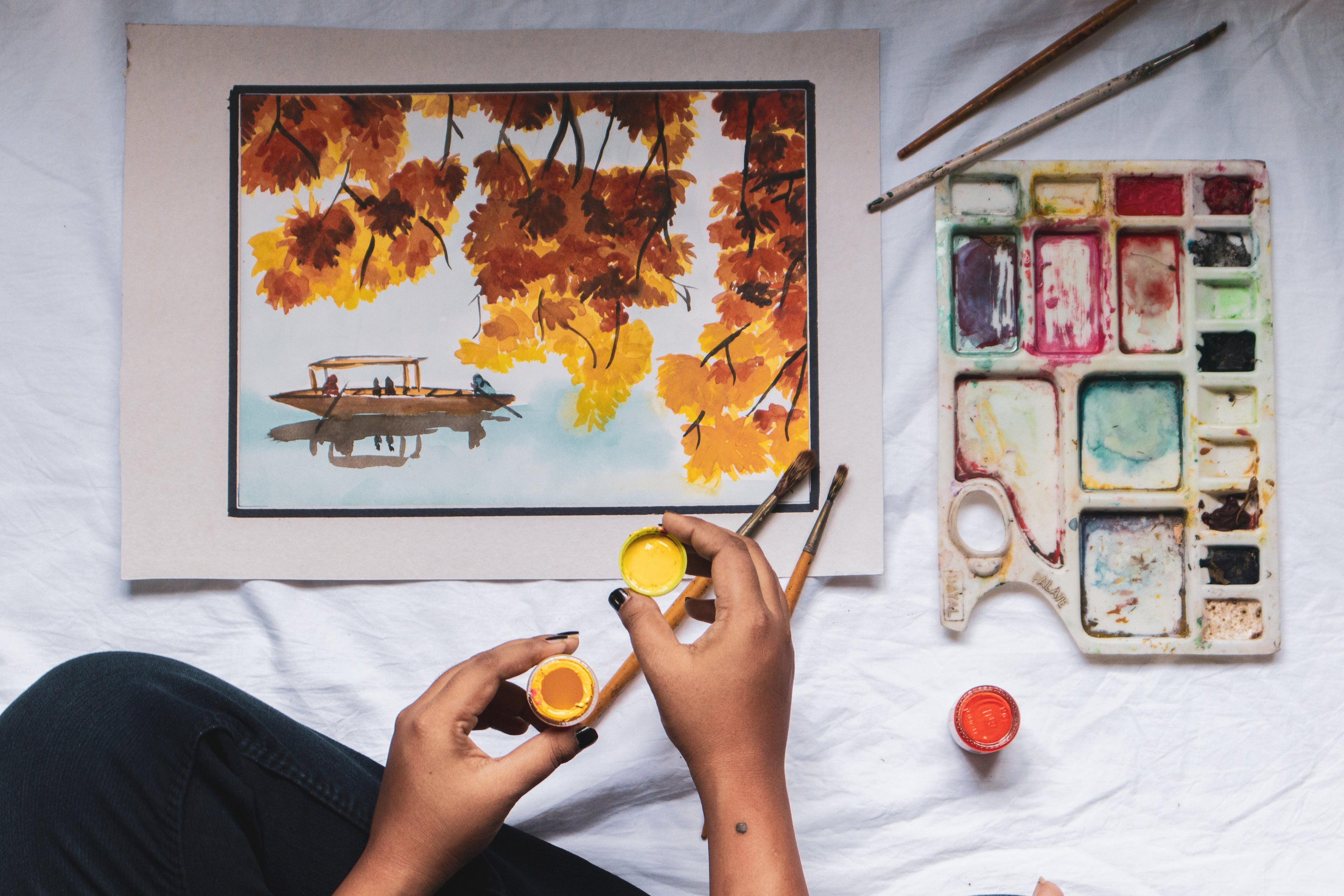 "Bringing Solace to the Community: Our Upcoming Pop-Up Schedule."