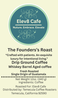 The Founders Roast