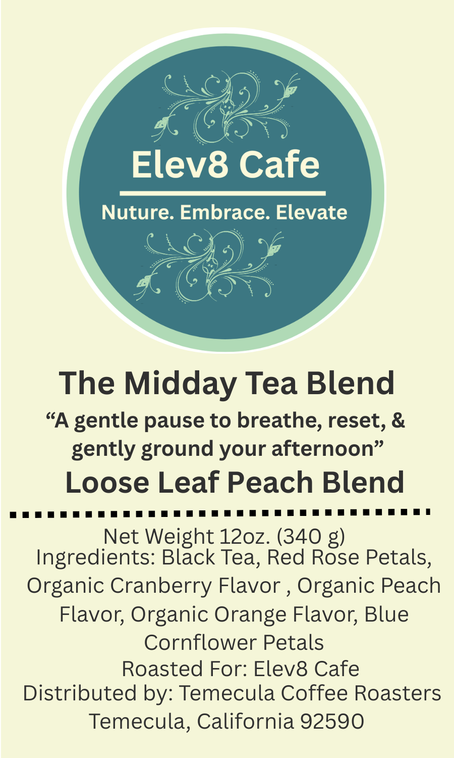 The Midday Tea Blend