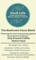 The Mushroom Focus Blend