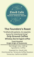 The Founders Roast