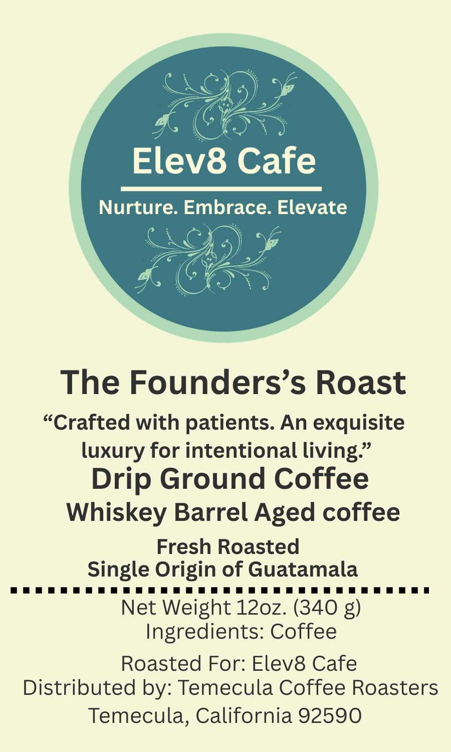 The Founders Roast