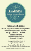 Somatic Solace-African Espresso Blend